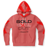 Sold Out Hoodie (pink)