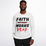 LXVI Faith Sweatshirt