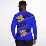 LXVI Mercy Sweatshirt *Yellow/Blue