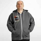 LXVI Ya Story Hoodie (Light Grey)