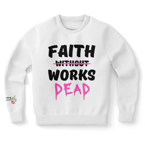 LXVI Faith Sweatshirt