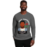God's Masterpiece (Men) sweatshirt