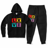 LXVI Cube Jogger Set