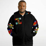 LXVI Smash Idols Hoodie