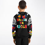 LXVI Smash Idols Hoodie (kids)
