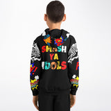 LXVI Smash Idols Hoodie (kids)