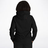 LXVI Logo Pullover Hoodie (black)