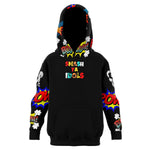 LXVI Smash Idols Hoodie (kids)