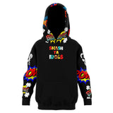 LXVI Smash Idols Hoodie (kids)