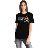 LXVI Rekindle The Fire T-shirt