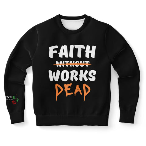 LXVI Faith Sweatshirt