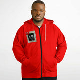 LXVI Ya Story Hoodie (Red)