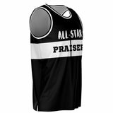 LXVI Christian League Basketball Jersey Rib (All-star Praiserz)