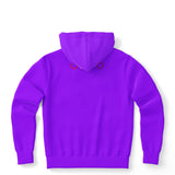 LXVI Logo Pullover Hoodie (purple)