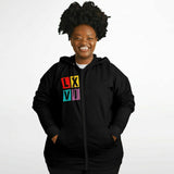 LXVI Cube Hoodie (Black)