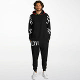 LXVI Rose-3 Hoodie & Jogger