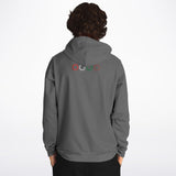 LXVI Logo Pullover Hoodie (grey)