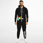 LXVI Geo-Mex Jogger Set
