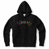 LXVI Logo Pullover Hoodie (black)