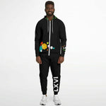 LXVI Geo-Mex Jogger Set