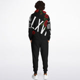 LXVI Rose-3 Hoodie & Jogger