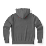 LXVI Logo Pullover Hoodie (grey)