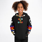 LXVI Smash Idols Hoodie (kids)