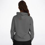 LXVI Logo Pullover Hoodie (grey)