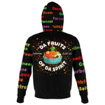 Da Fruits Hoodie Black