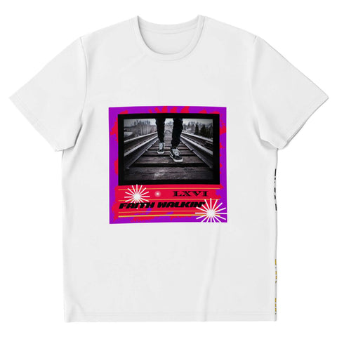 Faith Walkin' T-shirt