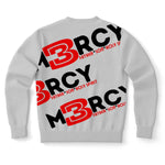 LXVI Mercy Sweatshirt *Red/Grey