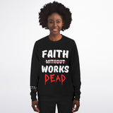 LXVI Faith Sweatshirt