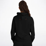 LXVI Logo Pullover Hoodie (black)