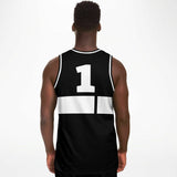 LXVI Christian League Basketball Jersey Rib (All-star Praiserz)
