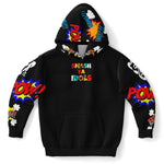 LXVI Smash Idols Hoodie (kids)