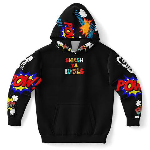 LXVI Smash Idols Hoodie (kids)