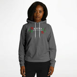 LXVI Logo Pullover Hoodie (grey)