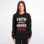 LXVI Faith Sweatshirt