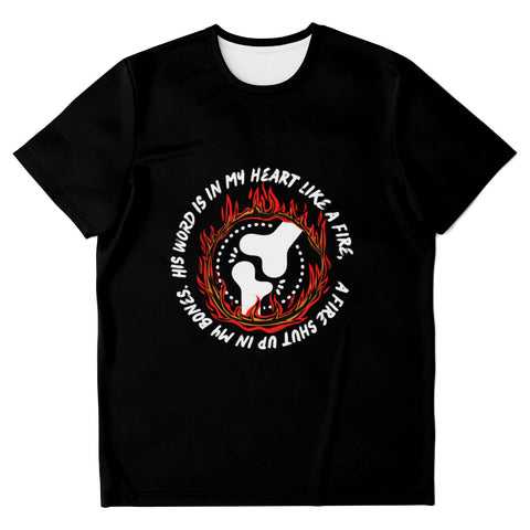 LXVI Fire T-Shirt