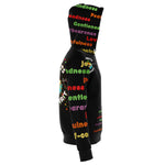 Da Fruits Hoodie Black