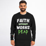 LXVI Faith Sweatshirt
