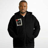 LXVI Ya Story Hoodie (Black)
