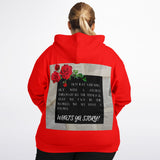LXVI Ya Story Hoodie (Red)