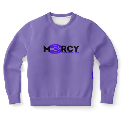 LXVI Mercy Sweatshirt *Purple/Violet