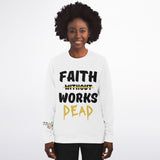 LXVI Faith Sweatshirt