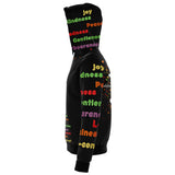 Da Fruits Hoodie Black