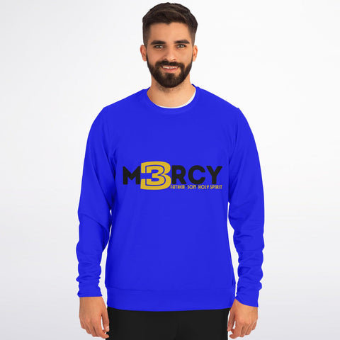 LXVI Mercy Sweatshirt *Yellow/Blue