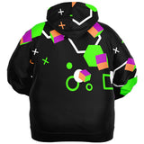 LXVI Geo Mex 2 Hoodie