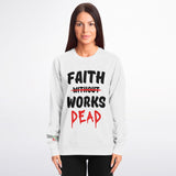 LXVI Faith Sweatshirt