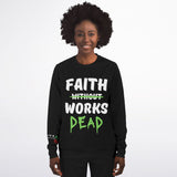 LXVI Faith Sweatshirt